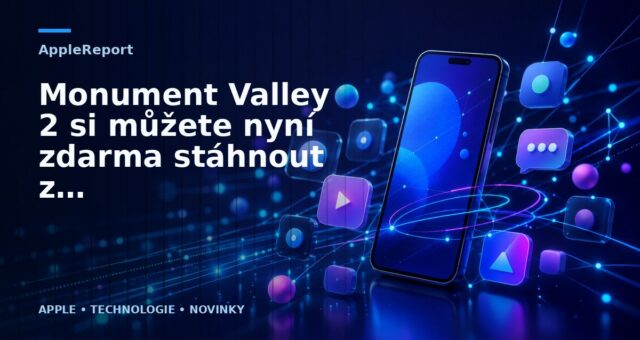 Monument Valley 2 si můžete nyní zdarma stáhnout z App Store