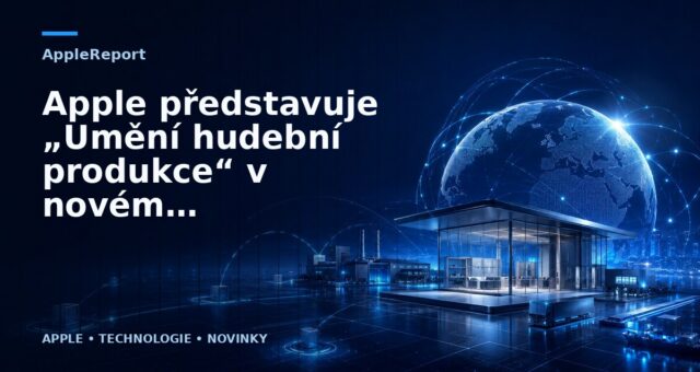 Apple představuje „Umění hudební produkce“ v novém videu s producentem Oakem Felderem