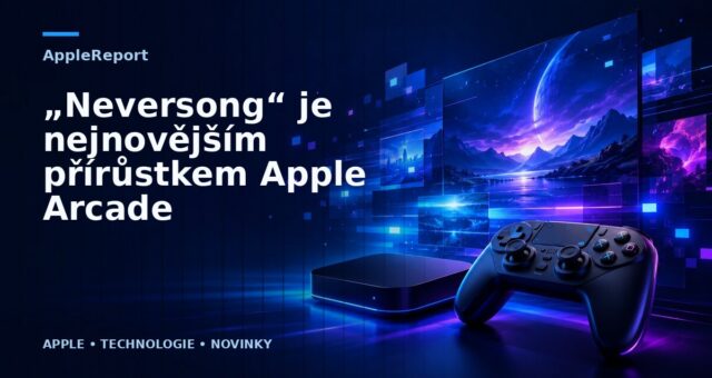 „Neversong“ je nejnovějším přírůstkem Apple Arcade