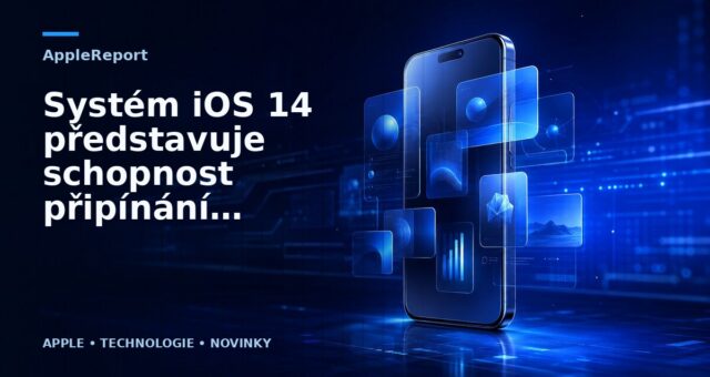 Systém iOS 14 představuje schopnost připínání konverzací ve Zprávách, nové přizpůsobení Memoji a další