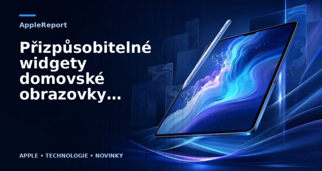 Přizpůsobitelné widgety domovské obrazovky konečně přicházejí do zařízení iPhone a iPad s iOS a iPadOS 14