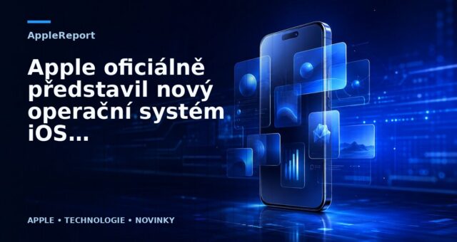 Apple oficiálně představil nový operační systém iOS 14. Na co se může těšit váš iPhone?
