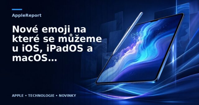 Nové emoji na které se můžeme u iOS, iPadOS a macOS těšit ještě letos zahrnují ninju, bubble tea, boomerang a další