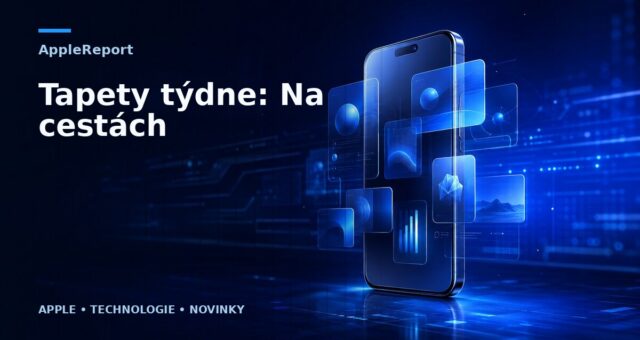 Tapety týdne: Na cestách