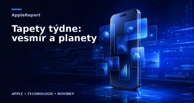 Tapety týdne: vesmír a planety