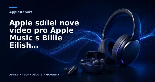 Apple sdílel nové video pro Apple Music s Billie Eilish, Orville Peck a dalšími umělci