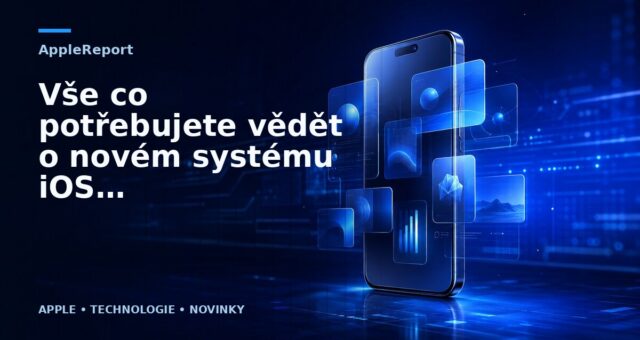 Vše co potřebujete vědět o novém systému iOS 14