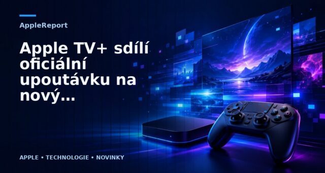 Apple TV+ sdílí oficiální upoutávku na nový animovaný film „Wolfwalkers“