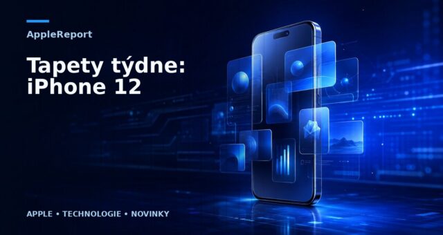 Tapety týdne: iPhone 12
