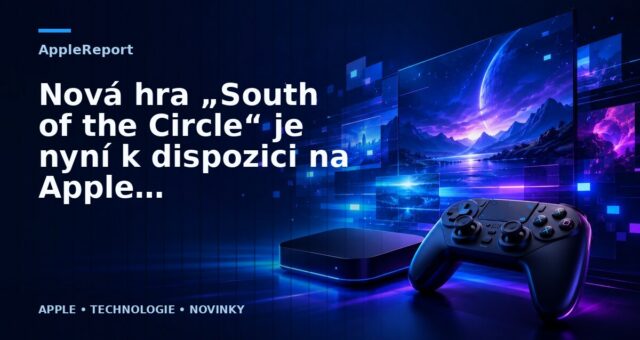 Nová hra „South of the Circle“ je nyní k dispozici na Apple Arcade