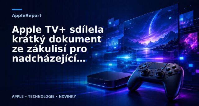 Apple TV+ sdílela krátký dokument ze zákulisí pro nadcházející drama „Palmer“