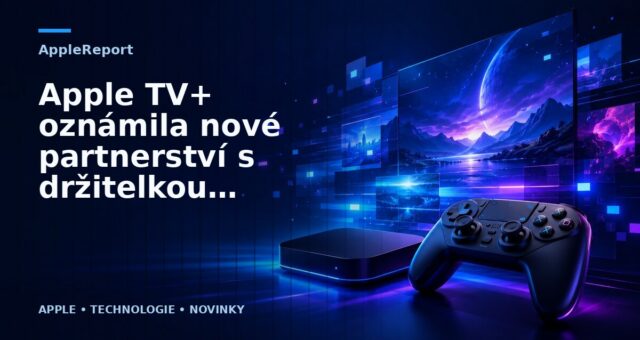 Apple TV+ oznámila nové partnerství s držitelkou Nobelovy ceny Malalou Yousafzai