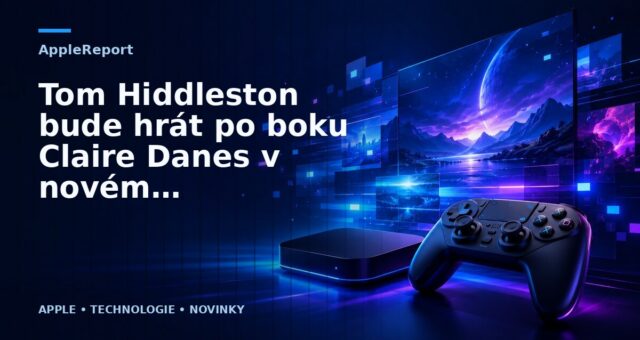 Tom Hiddleston bude hrát po boku Claire Danes v novém Apple TV+ seriálu „The Essex Serpent“