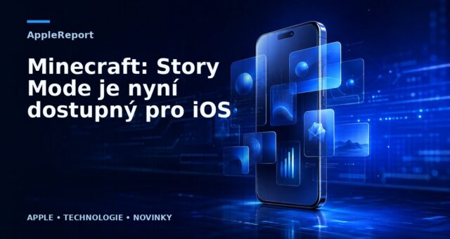 Minecraft: Story Mode je nyní dostupný pro iOS