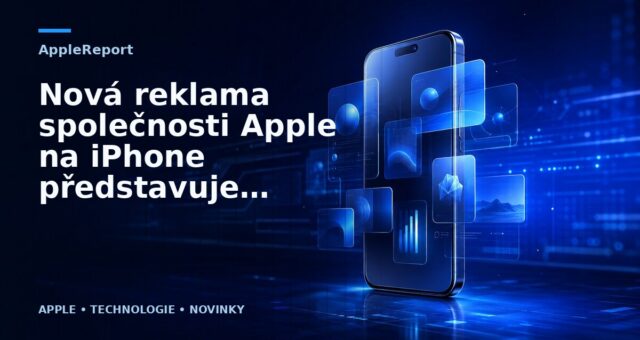 Nová reklama společnosti Apple na iPhone představuje sklo Ceramic Shield jako nerozbitné