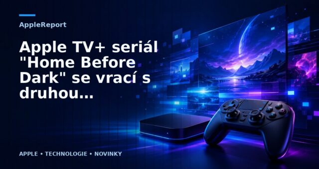 Apple TV+ seriál „Home Before Dark“ se vrací s druhou sérií již 11. června