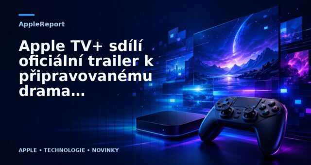 Apple TV+ sdílí oficiální trailer k připravovanému drama seriálu „The Mosquito Coast“