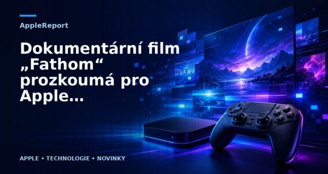 Dokumentární film „Fathom“ prozkoumá pro Apple TV+ keporkaky a proč zpívají