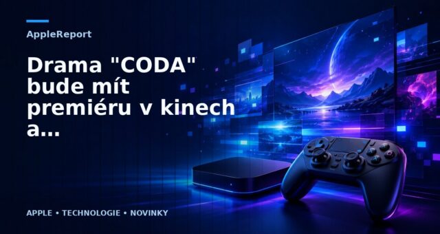 Drama „CODA“ bude mít premiéru v kinech a na Apple TV+ 13. srpna