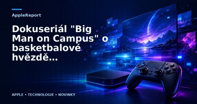 Dokuseriál „Big Man on Campus“ o basketbalové hvězdě Makur Maker míří na Apple TV+