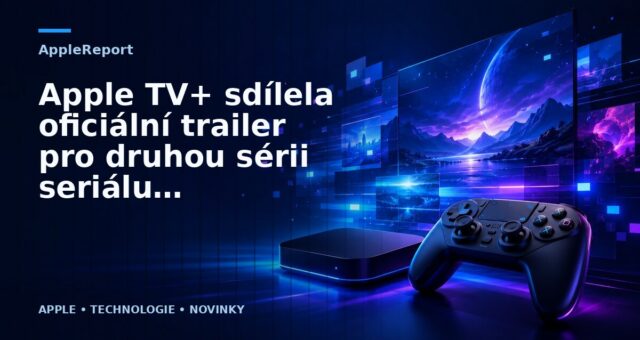 Apple TV+ sdílela oficiální trailer pro druhou sérii seriálu „Ted Lasso“