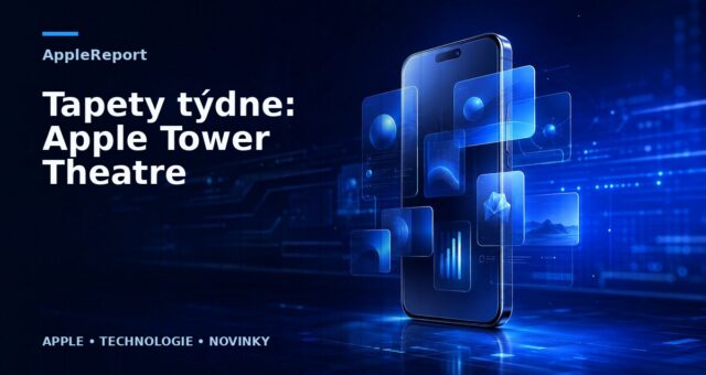 Tapety týdne: Apple Tower Theatre