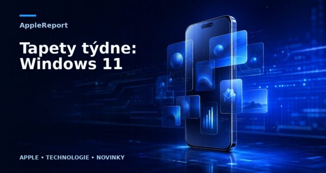 Tapety týdne: Windows 11