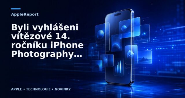 Byli vyhlášeni vítězové 14. ročníku iPhone Photography Awards