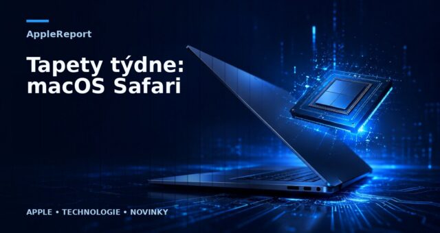 Tapety týdne: macOS Safari