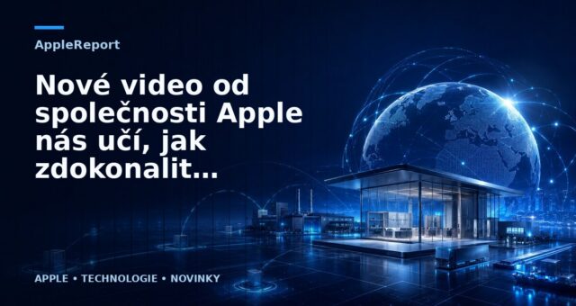 Nové video od společnosti Apple nás učí, jak zdokonalit focení portrétních fotografií