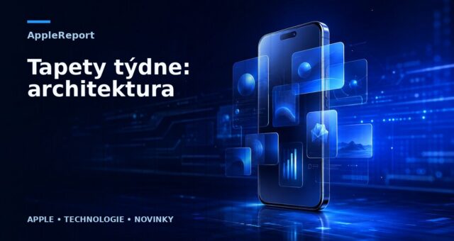 Tapety týdne: architektura