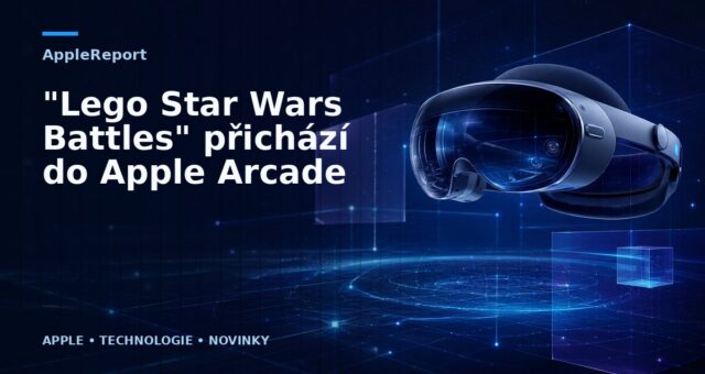 „Lego Star Wars Battles“ přichází do Apple Arcade