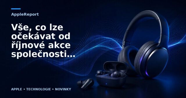Vše, co lze očekávat od říjnové akce společnosti Apple: M1X MacBook Pro, AirPods 3 a další