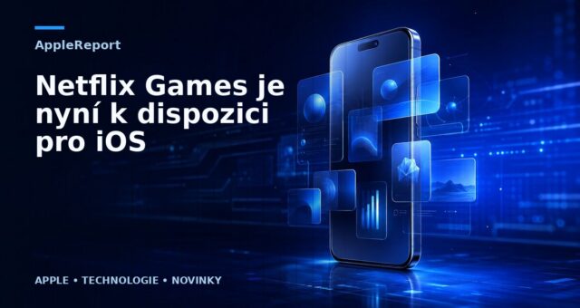 Netflix Games je nyní k dispozici pro iOS