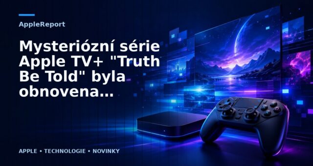 Mysteriózní série Apple TV+ „Truth Be Told“ byla obnovena pro třetí sezónu
