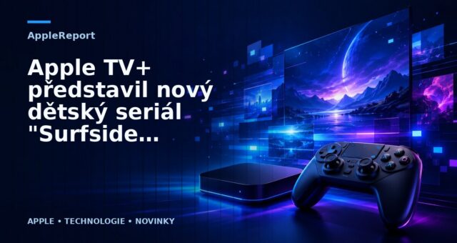 Apple TV+ představil nový dětský seriál „Surfside Girls“