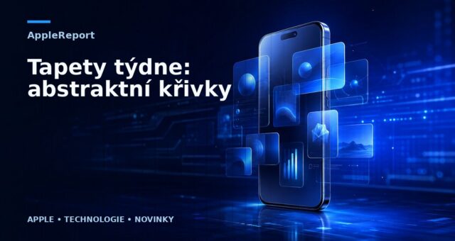 Tapety týdne: abstraktní křivky