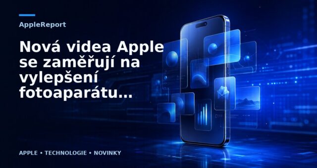 Nová videa Apple se zaměřují na vylepšení fotoaparátu iPhone 13 Pro, jako je hlubší optický zoom a lepší citlivost při slabém osvětlení