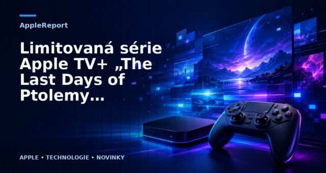 Limitovaná série Apple TV+ „The Last Days of Ptolemy Grey“ se Samuelem L. Jacksonem v hlavní roli stanovila datum premiéry na 11. března