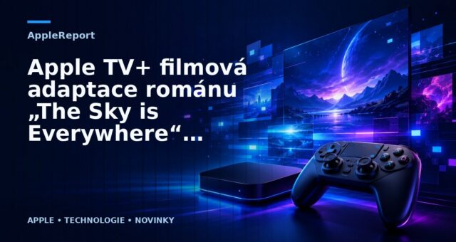Apple TV+ filmová adaptace románu „The Sky is Everywhere“ bude mít premiéru 11. února