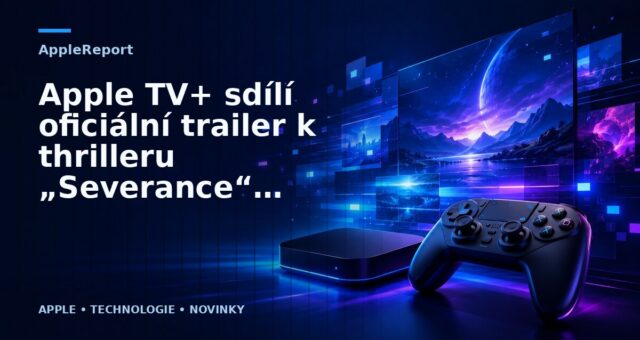 Apple TV+ sdílí oficiální trailer k thrilleru „Severance“ s Adamem Scottem a Patricií Arquette v hlavních rolích