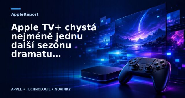 Apple TV+ chystá nejméně jednu další sezónu dramatu ‚The Morning Show‘