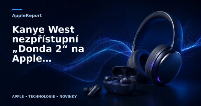 Kanye West nezpřístupní „Donda 2“ na Apple Music ani Spotify, využije totiž vlastní platformu