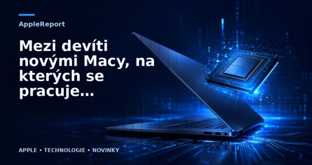 Mezi devíti novými Macy, na kterých se pracuje, je údajně špičkový M2 Pro Mac mini