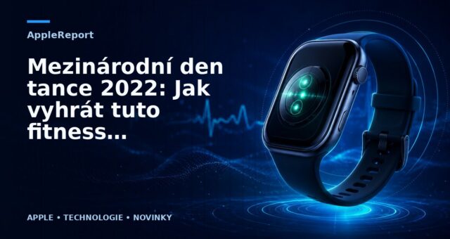 Mezinárodní den tance 2022: Jak vyhrát tuto fitness Apple Watch výzvu