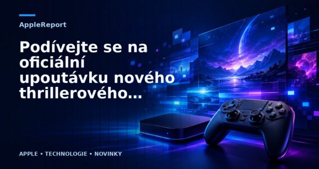 Podívejte se na oficiální upoutávku nového thrillerového seriálu Apple TV+ „The Essex Serpent“