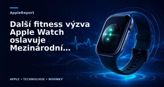 Další fitness výzva Apple Watch oslavuje Mezinárodní den jógy