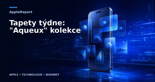 Tapety týdne: „Aqueux“ kolekce