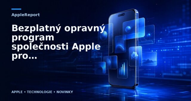 Bezplatný opravný program společnosti Apple pro iPhone 12 s problémy se zvukem byl prodloužen o další rok
