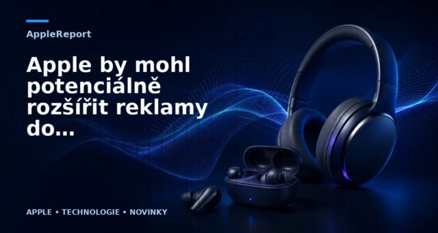 Apple by mohl potenciálně rozšířit reklamy do aplikací Mapy, Podcasty a Knihy
